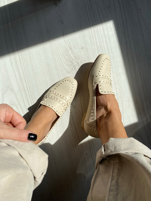 HUB NUDE TROKLU LOAFER